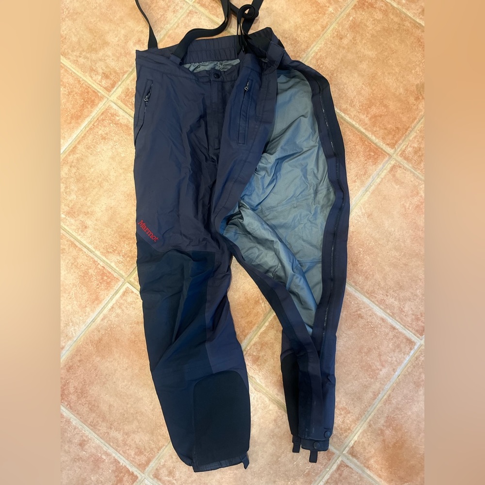 Marmot Gortex Proshell - image 2